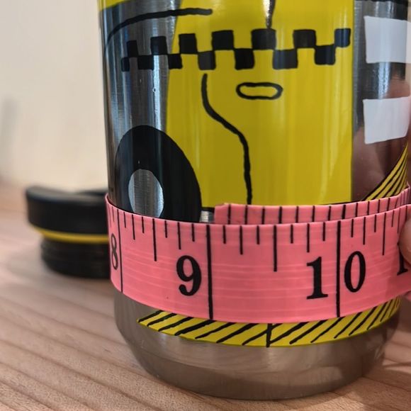 Starbucks NYC Times Square collectors Tumbler - Picture 8 of 8